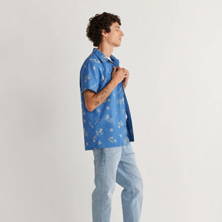 Pendleton Aloha Short Sleeve Shirt Men's Apparel - Picayune Cellars & Mercantile