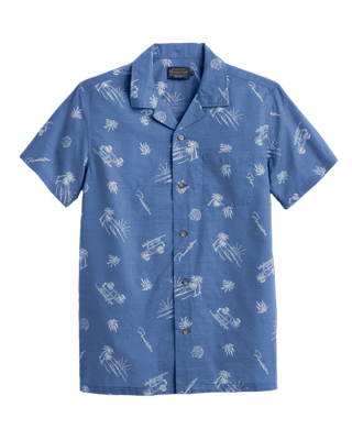 Pendleton Aloha Short Sleeve Shirt Men's Apparel - Picayune Cellars & Mercantile