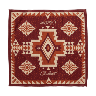 Pendleton Bandana - Rock Point Scarves - Picayune Cellars & Mercantile