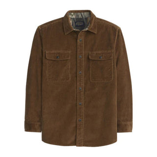 Pendleton Belmont Corduroy Shirt Jacket Men's Apparel - Picayune Cellars & Mercantile