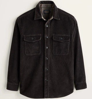 Pendleton Belmont Corduroy Shirt Jacket Men's Apparel - Picayune Cellars & Mercantile