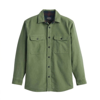 Pendleton Belmont Moleskin Shirt Men's Apparel - Picayune Cellars & Mercantile