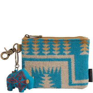 Pendleton Bison ID Pouch Purses - Picayune Cellars & Mercantile