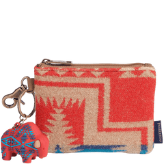 Pendleton Bison ID Pouch