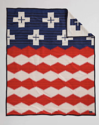 Pendleton Blanket "Brave Star" Blankets - Picayune Cellars & Mercantile