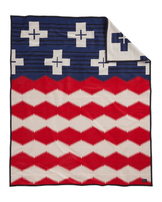 Pendleton Blanket Brave Star Blankets - Picayune Cellars & Mercantile