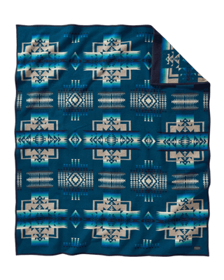 Pendleton Blanket Chief Joseph Aegean Blankets - Picayune Cellars & Mercantile