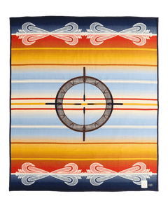 Pendleton College Fund Blanket - Drum Keepers