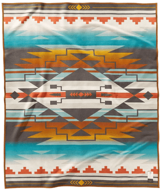 Pendleton Blanket College Fund Nike N7 - 7 Generations Blankets - Picayune Cellars & Mercantile