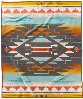 Pendleton Blanket College Fund Nike N7 - 7 Generations Blankets - Picayune Cellars & Mercantile