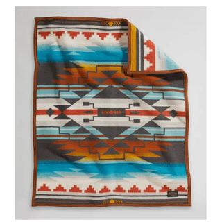 Pendleton Blanket "College Fund" Nike N7 - 7 Generations Blankets - Picayune Cellars & Mercantile