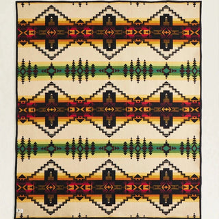 Pendleton Blanket "Four Corners" Blankets - Picayune Cellars & Mercantile