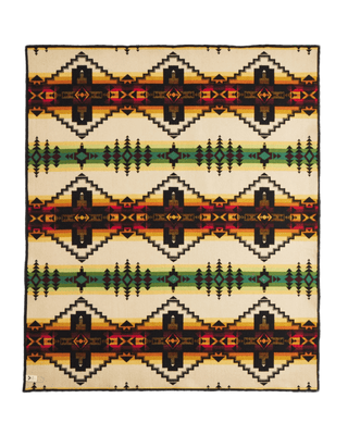 Pendleton Blanket Four Corners Blankets - Picayune Cellars & Mercantile