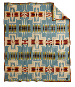 Pendleton Blanket - Harding Shale