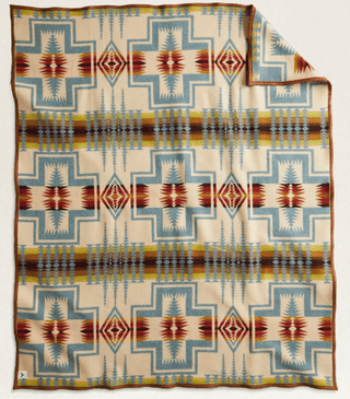 Pendleton Blanket Harding Shale Blankets - Picayune Cellars & Mercantile