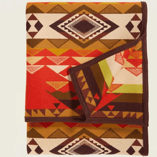 Pendleton Blanket "Highland Peak Red" Limited Edition Blankets - Picayune Cellars & Mercantile