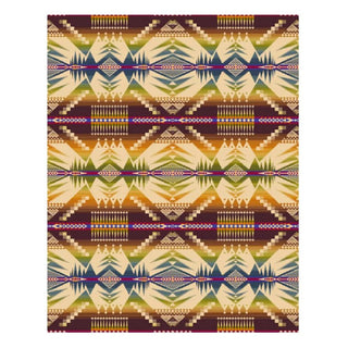 Pendleton Blanket "Mystic Lake" Blankets - Picayune Cellars & Mercantile