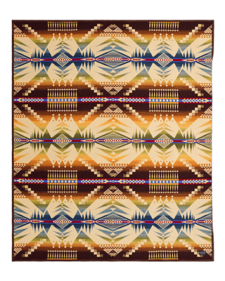 Pendleton Blanket Mystic Lake Blankets - Picayune Cellars & Mercantile