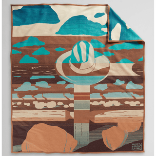 Pendleton Blanket - Resting Place Blankets - Picayune Cellars & Mercantile