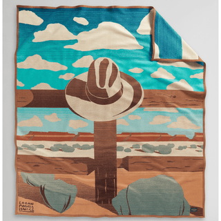 Pendleton Blanket - Resting Place Blankets - Picayune Cellars & Mercantile