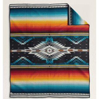 Pendleton Blanket Saltillo Sunset Blankets - Picayune Cellars & Mercantile