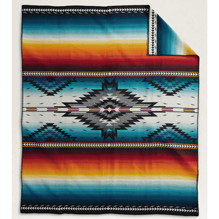 Pendleton Blanket Saltillo Sunset Blankets - Picayune Cellars & Mercantile