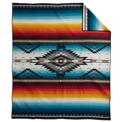 Pendleton Blanket - Saltillo Sunset