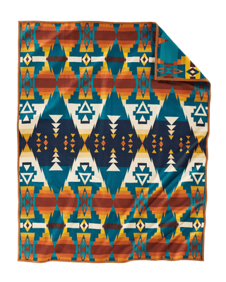 Pendleton Blanket Siskiyou Blankets - Picayune Cellars & Mercantile