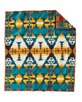 Pendleton Blanket Siskiyou Blankets - Picayune Cellars & Mercantile