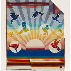 Pendleton Blanket - The Healing Blanket