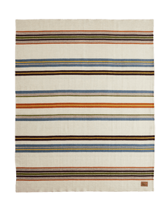 Pendleton Bridger Stripe Throw