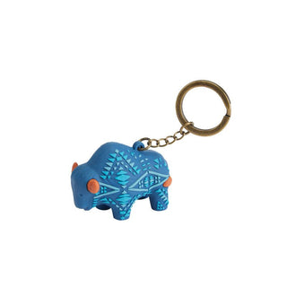 Pendleton Buffalo Keychain Homegoods - Picayune Cellars & Mercantile