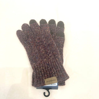 Pendleton Cable Wool Texting Gloves Hats & Hair Accessories - Picayune Cellars & Mercantile