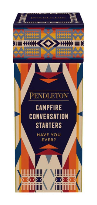 Pendleton Campfire Conversation Starters Adult Fun & Games - Picayune Cellars & Mercantile