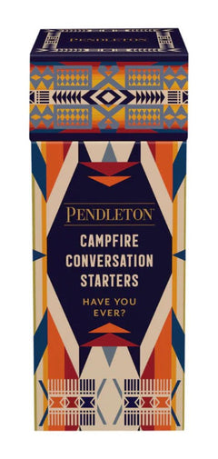Pendleton Campfire Conversation Starters