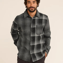 Pendleton Centennial Plaid Shirt in Gray
