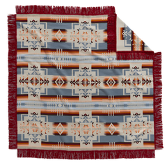 Pendleton Shawl - Chief Joseph