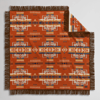 Pendleton Chief Joseph Shawl Blankets - Picayune Cellars & Mercantile