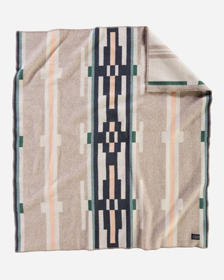 Pendleton Contemporary Napped Throw "Sandhills" Blankets - Picayune Cellars & Mercantile