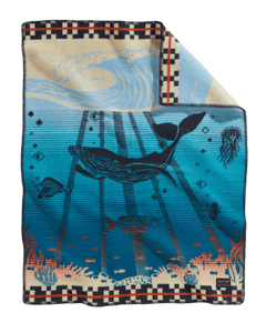 Pendleton Crib Blanket