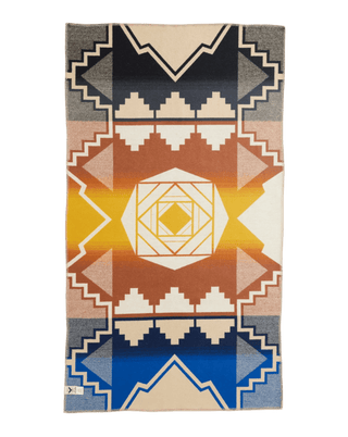 Pendleton Directions Home Saddle Blanket Blankets - Picayune Cellars & Mercantile