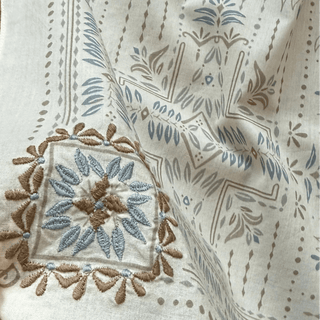 Pendleton Embroidered Bandana Scarves - Picayune Cellars & Mercantile