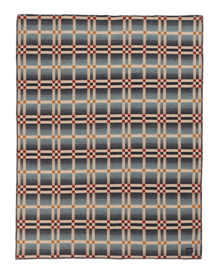 Pendleton Four Square Throw - Slide Mountain Blankets - Picayune Cellars & Mercantile