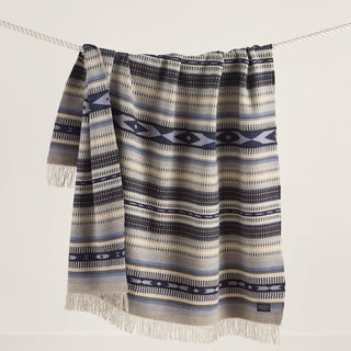 Pendleton Fringed Throw - Rio Bravo Blankets - Picayune Cellars & Mercantile