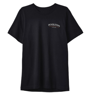 Pendleton Graphic Tee Cascadia Skull Men's Apparel - Picayune Cellars & Mercantile
