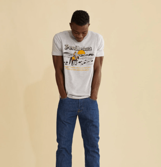 Pendleton Graphic Tee "Westbound" Men's Apparel - Picayune Cellars & Mercantile