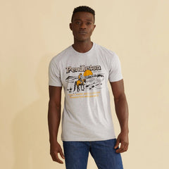 Pendleton Graphic Tee Westbound