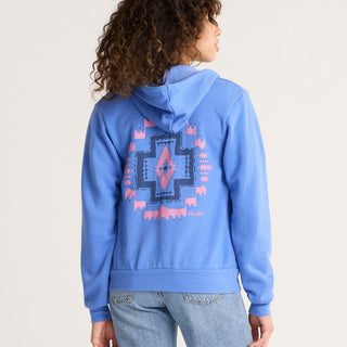 Pendleton Harding Graphic Zip Hoodie Women's Apparel - Picayune Cellars & Mercantile