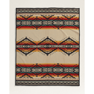 Pendleton Jacquard Blanket "Bridge Creek" Blankets - Picayune Cellars & Mercantile