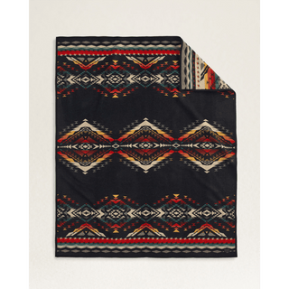 Pendleton Jacquard Blanket "Bridge Creek" Blankets - Picayune Cellars & Mercantile